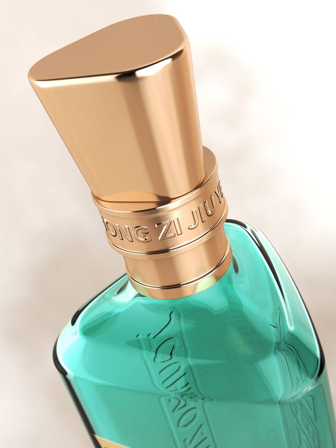 金种子 x 甲古文创意|头号种子,是白酒,更是玩家!_消费_视觉_中国