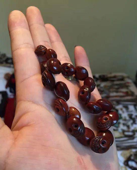 椰枣_文玩_效果