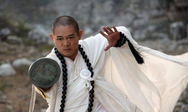 《新白娘子传奇》人物篇:法海大对比,李连杰版最值得怀念_经典_印象