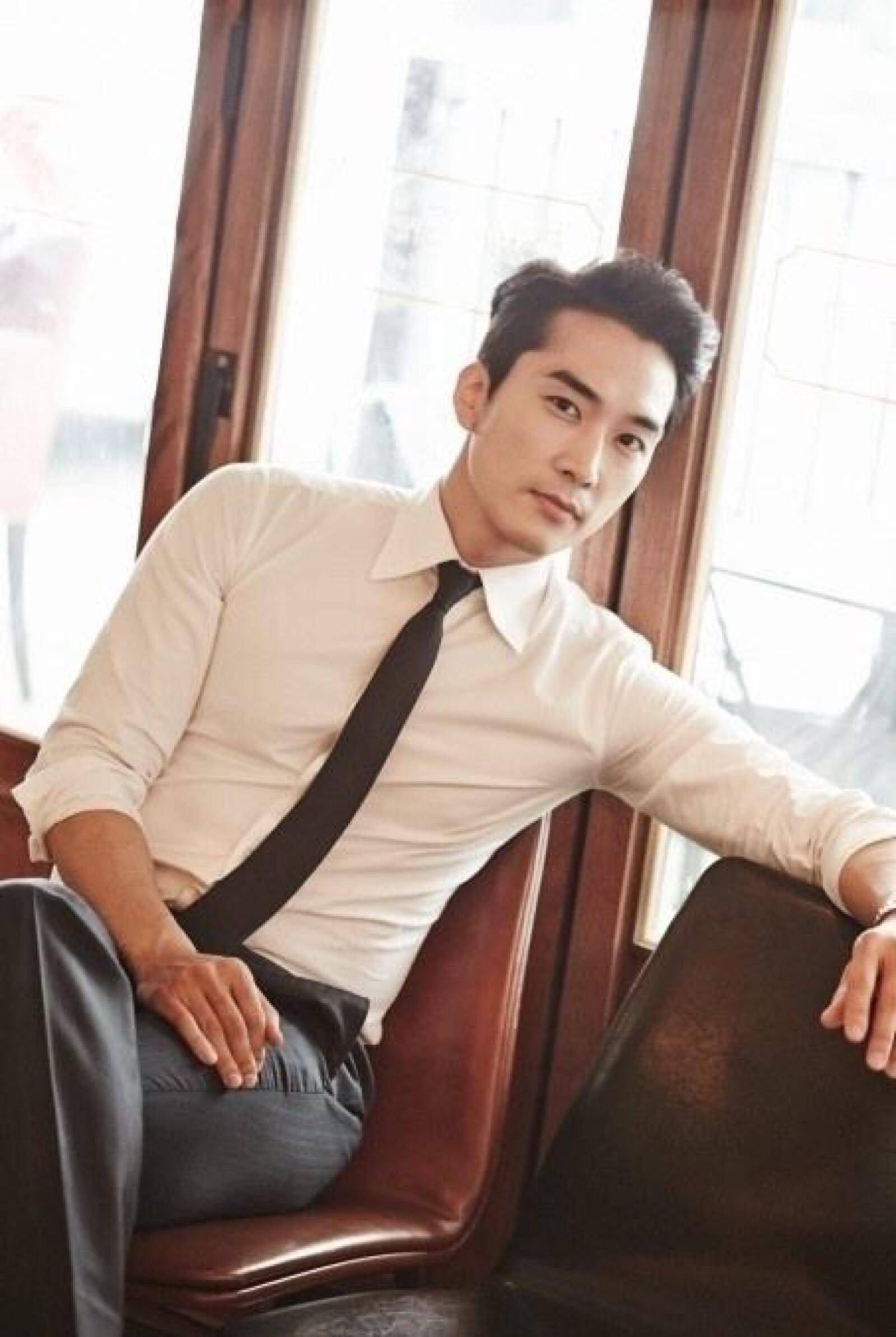 韩剧中的大叔:玄彬宋承宪魅力无限,而他逆生长越老越有味道!