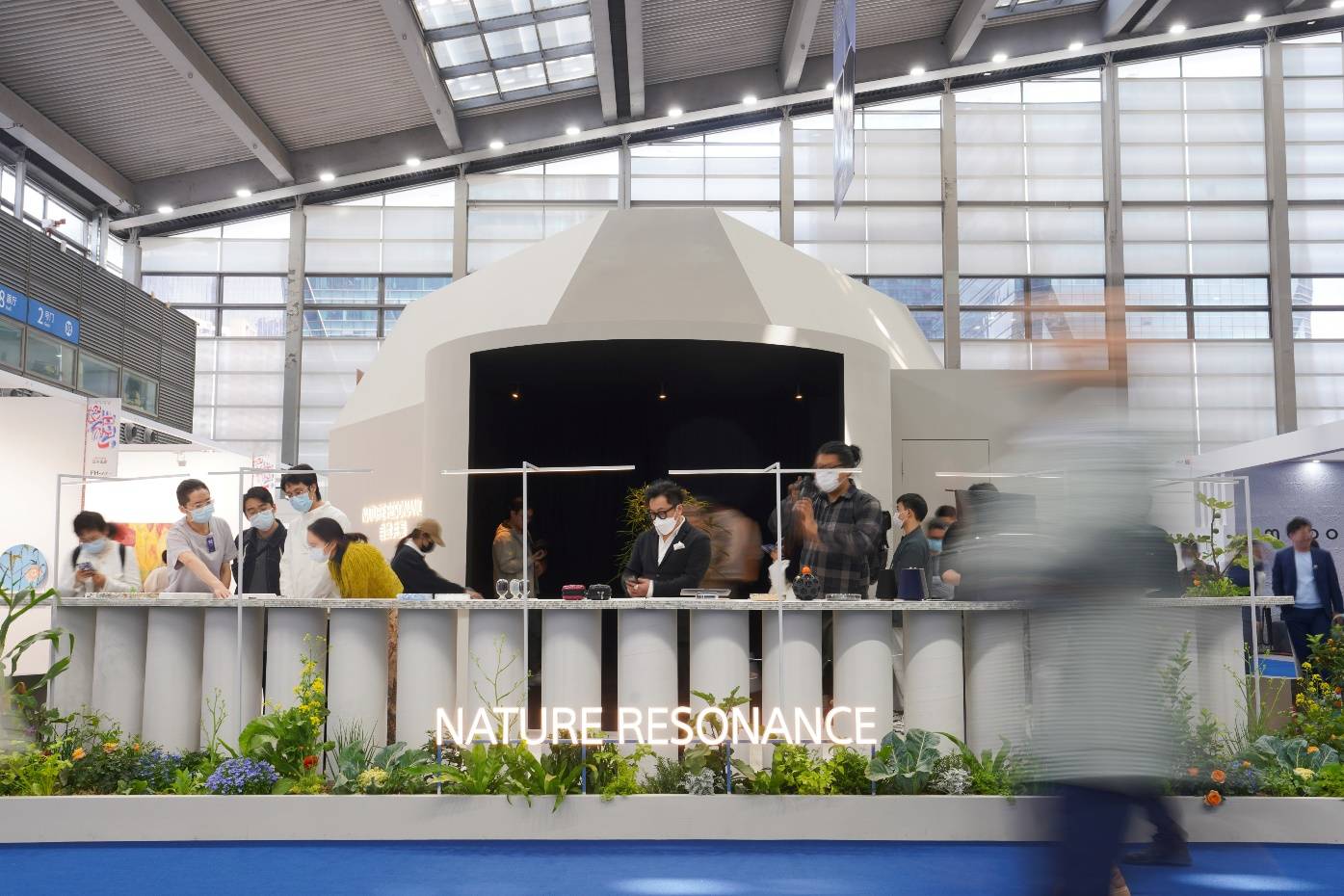 索尼设计在华首展，“自然·共振”亮相设计深圳-家电圈官网