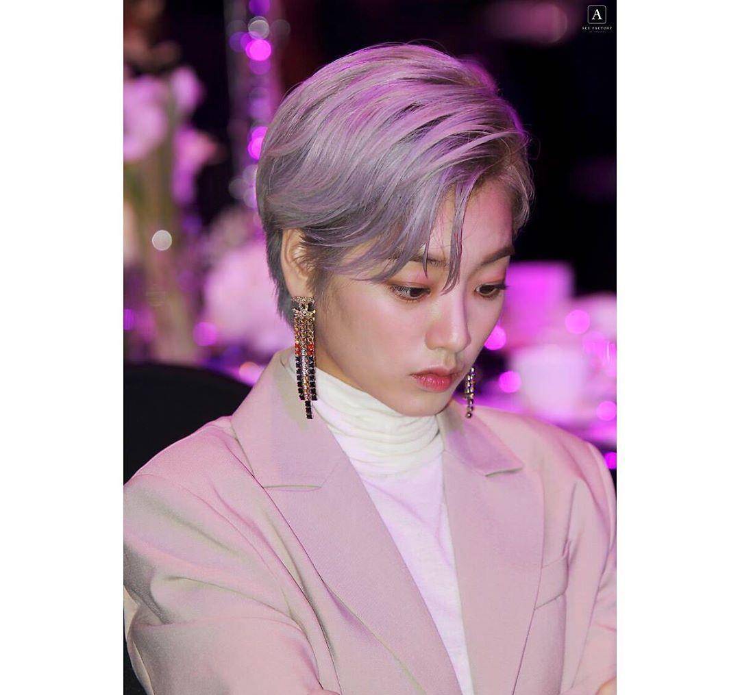 《梨泰院class》女二号李珠英宝藏女孩,精致短发展超a气场_造型_发型