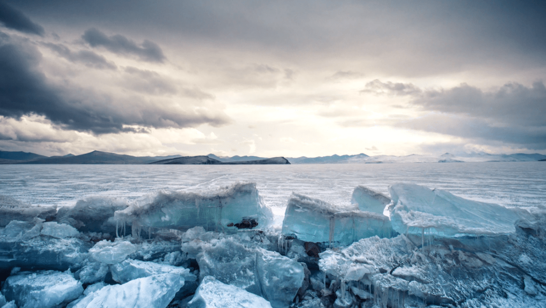 有生之年,一定要到普莫雍措看一次蓝冰! - 玩转西藏网(51wzxz.com)