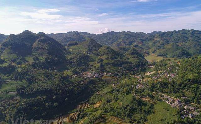 越南老街省北河县:距离中国非常近,堪称少数民族山区的发展典范_省会