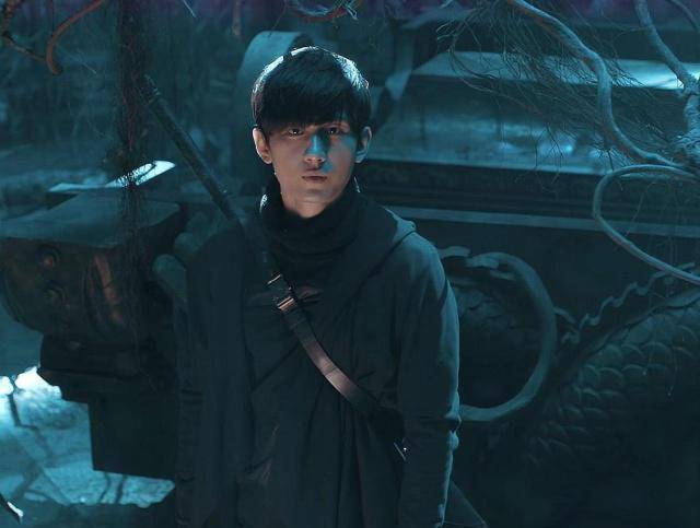 《秦岭神树》迷雾村大有深意,揭秘小哥长生原因,鬼玺