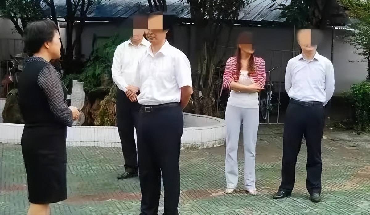 在贫困县受贿千万,这位县委书记的故事尽毁三观_梁某_刘胜_霍邱县