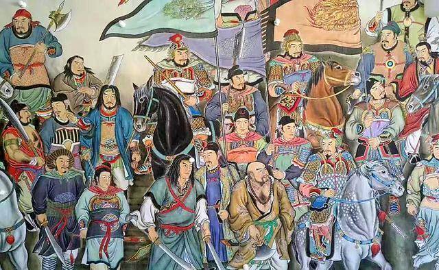 评《水浒传》里面的社会乱象:休言死后见阎罗,只此便是真地狱!