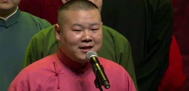 岳云鹏在郭德纲演唱的《送情郎》基础之上,又用自己独特的尖细嗓音