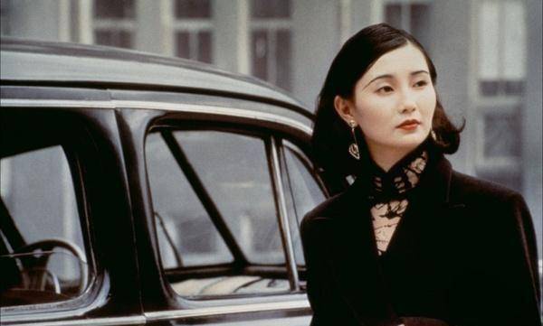 上海滩第一美女蒋梅英,62岁被26岁小伙惦记,9年后为何命丧黄泉_小周