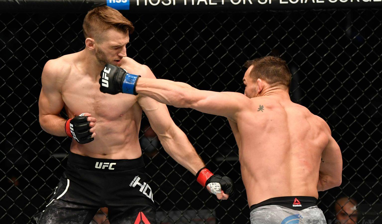 会和钱德勒对阵,他只打了一场ufc比赛还没资格_卡比布_普瓦_奥利维拉