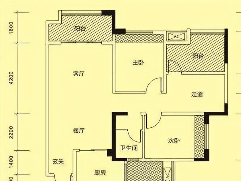 87平非要赶时髦拆新中式，落成效果冷艳世人