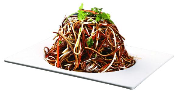 五香黑豆丝营养更美味_时尚_大豆_老大