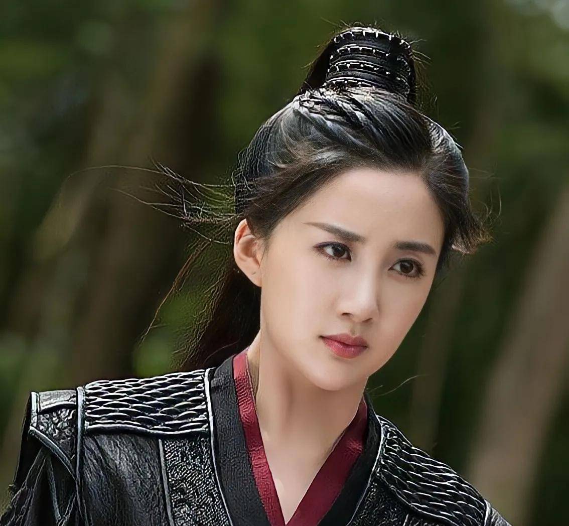 盘点那些古装剧里的绝美女高手,谁惊艳了你?_容垣_执行任务_容浔