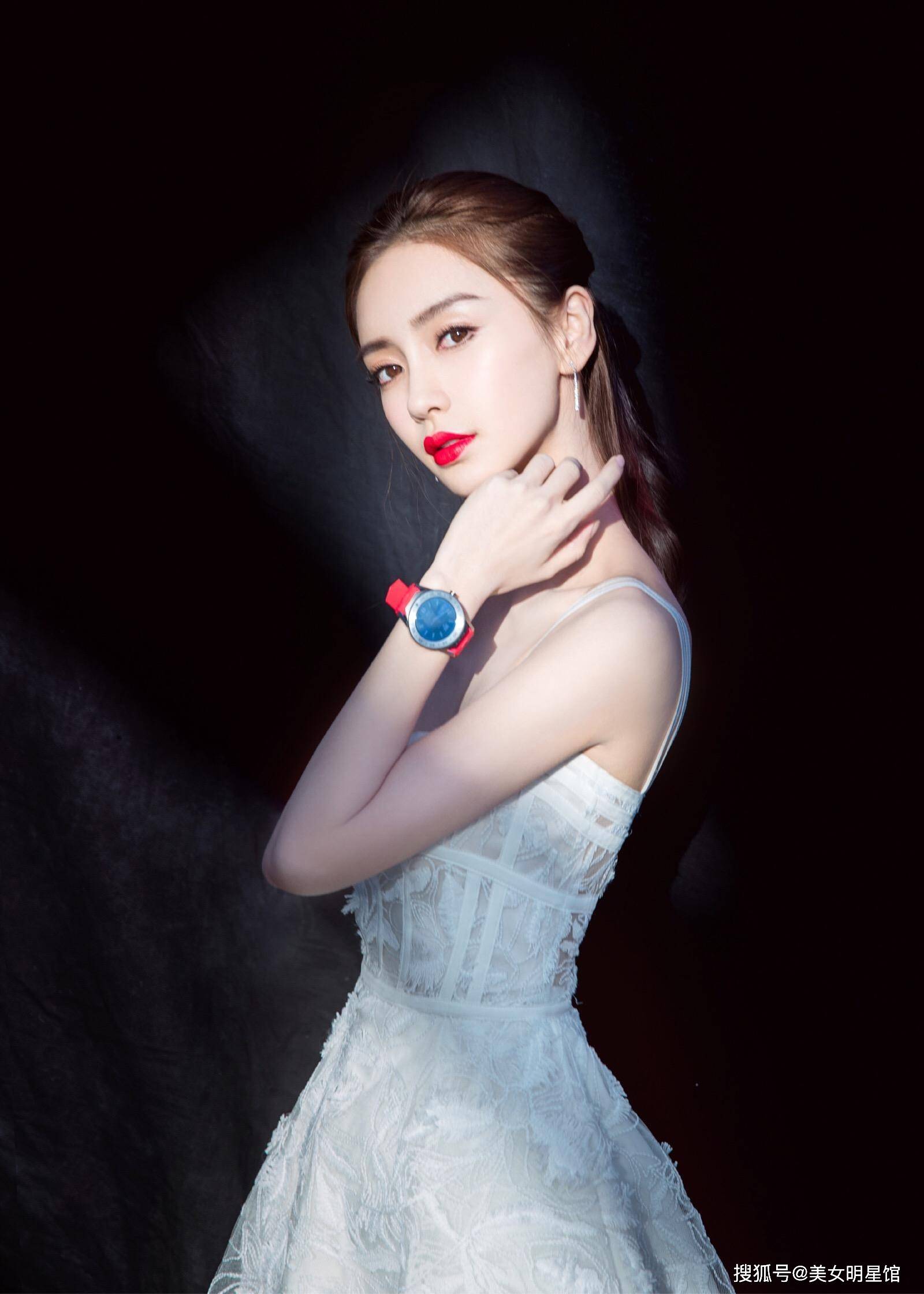 美女明星馆:杨颖写真赏