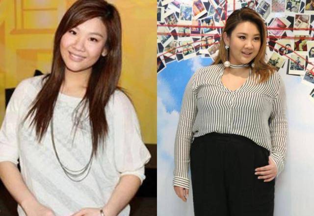 沈殿霞_因为_体重