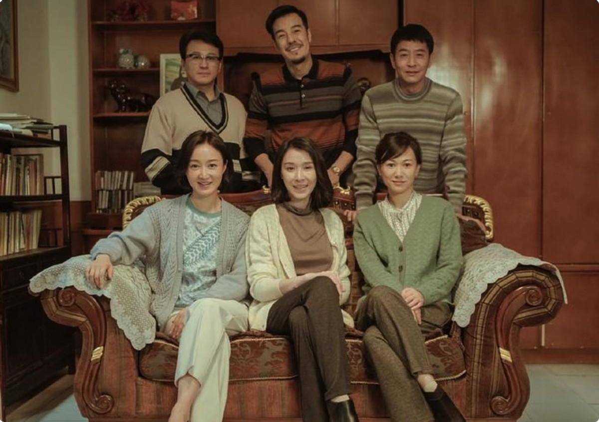 主角被抢风头的《曾少年》,真不怪主角差,只怪配角太强大_乔乔_妈妈