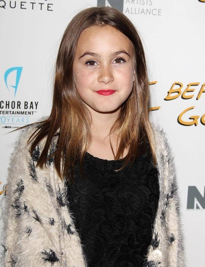 看看考特尼·考克斯的美丽女儿都干什么_柯特妮·考克斯_可可·阿奎特