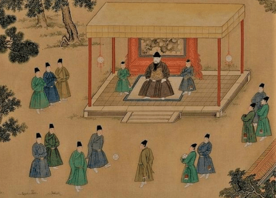 原创
            来看看中国古代的传统游戏
                
                 