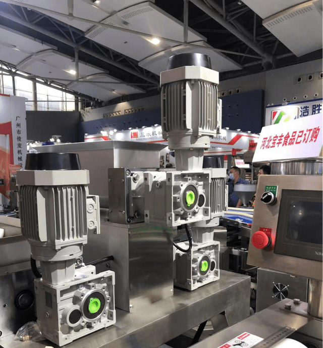 飞腾精密传动将参展深圳自动化机器人展_电机_产品_客户