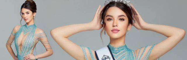 日前,參加2023泰國小姐選美大賽(missthailand2023)的佳麗bella,憑藉