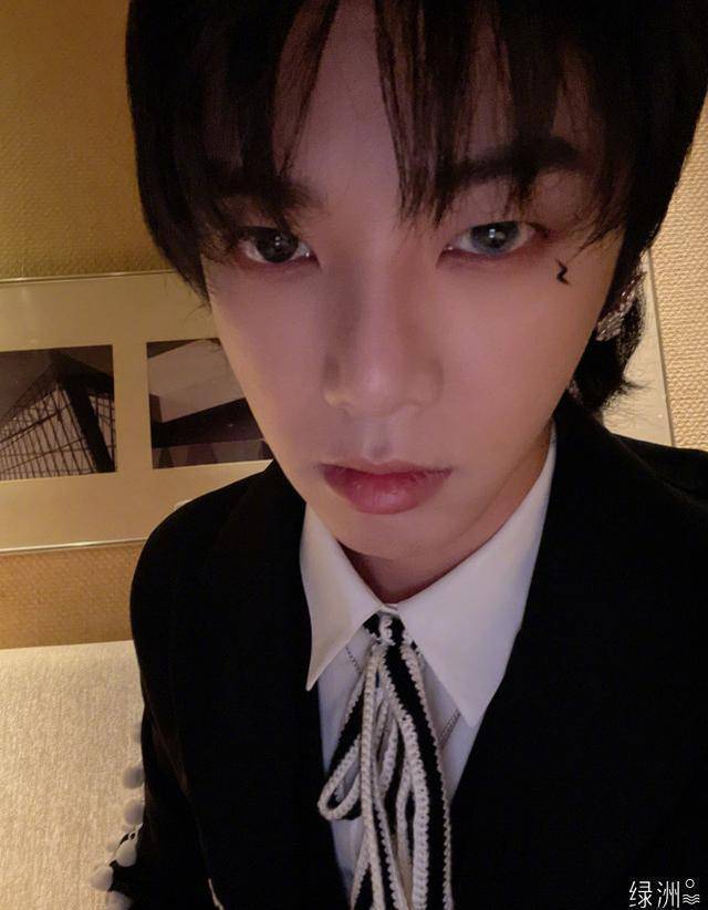 华晨宇年纪轻轻却思想如此有深度?_什么_环境_动脑