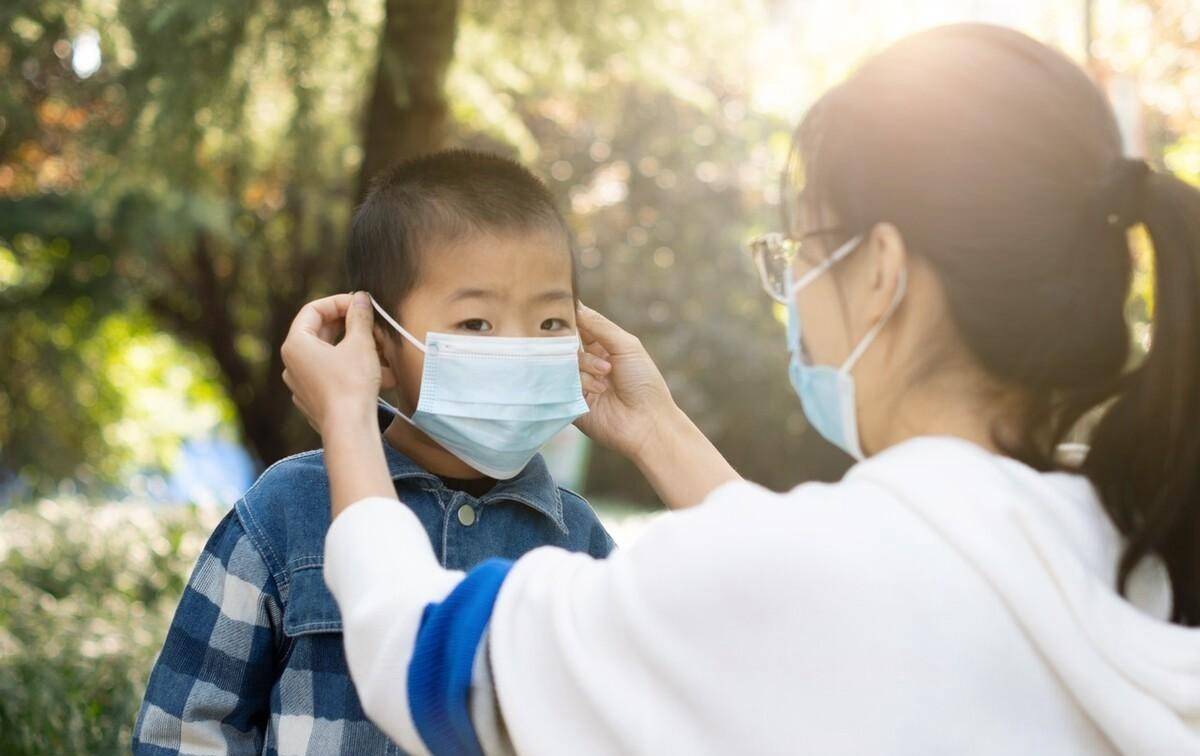 甲流来势汹汹,7天4万人感染,有娃的家长要做好预防