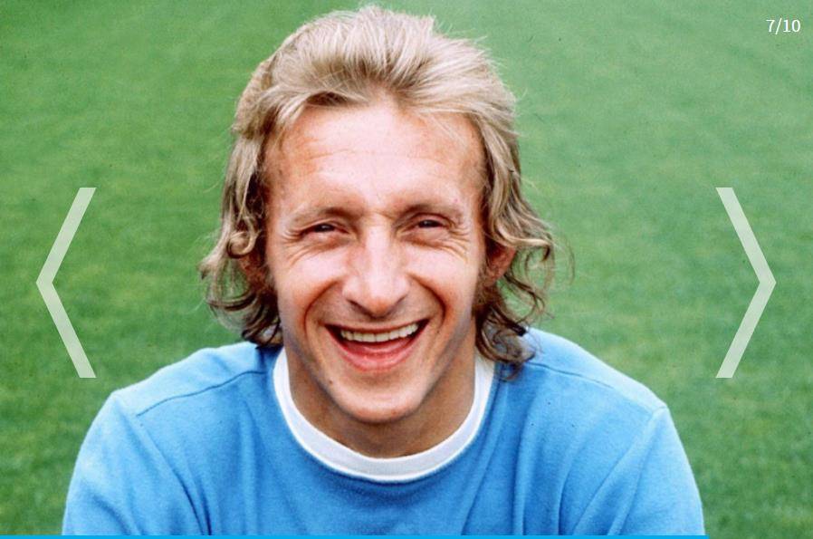 丹尼斯·劳 denis law7.