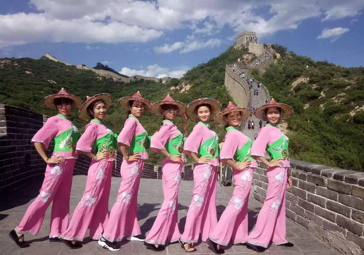 "红旗小姐姐"薛梅丽意外助力"南国乐苑奇葩""儋州调声"逆袭_海南_男女