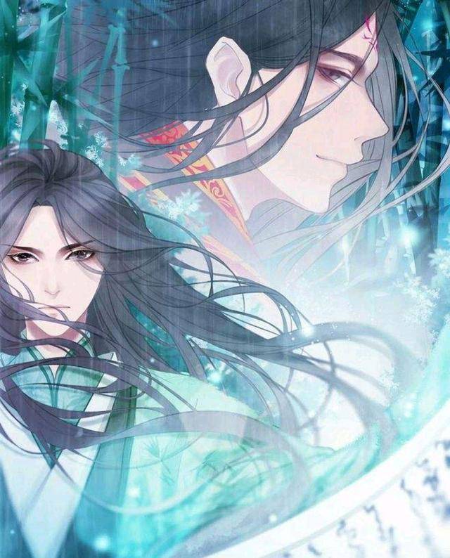 墨家三兄弟首次体验,冰秋在埋骨岭,忘羡是草地,花怜在哪呢?