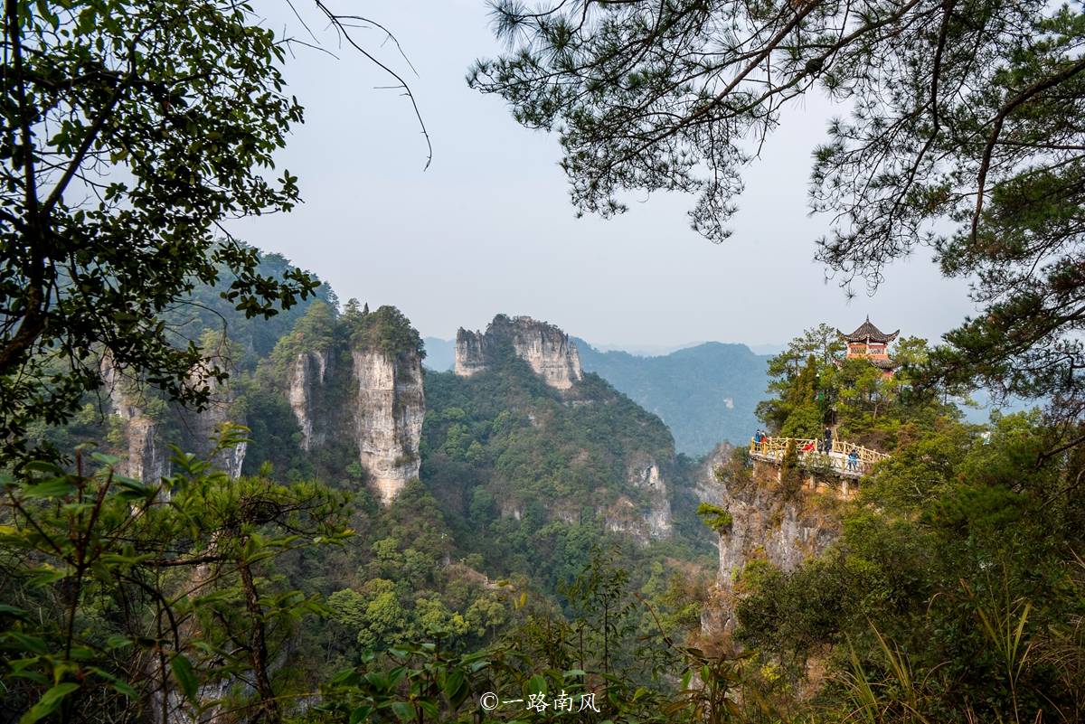 贵州黔东南仅有一处世界遗产，山色清奇如画卷，但至今少人知道