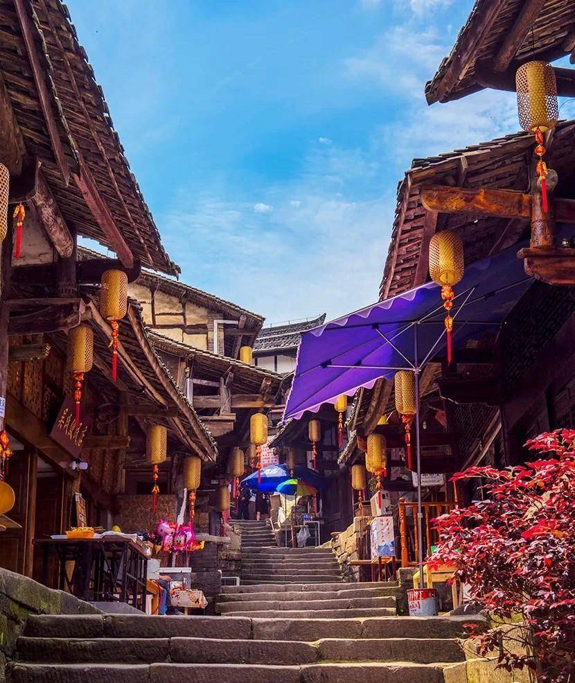 到四川巴中市旅游必去的10个景点,你去过几个?最喜欢哪个景点?