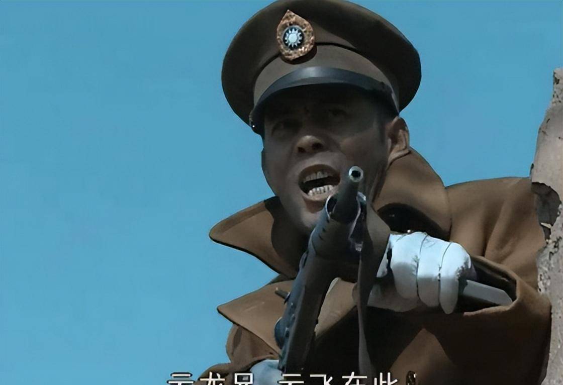 张光北:"楚云飞"成就了他,但也险些"毁"了他