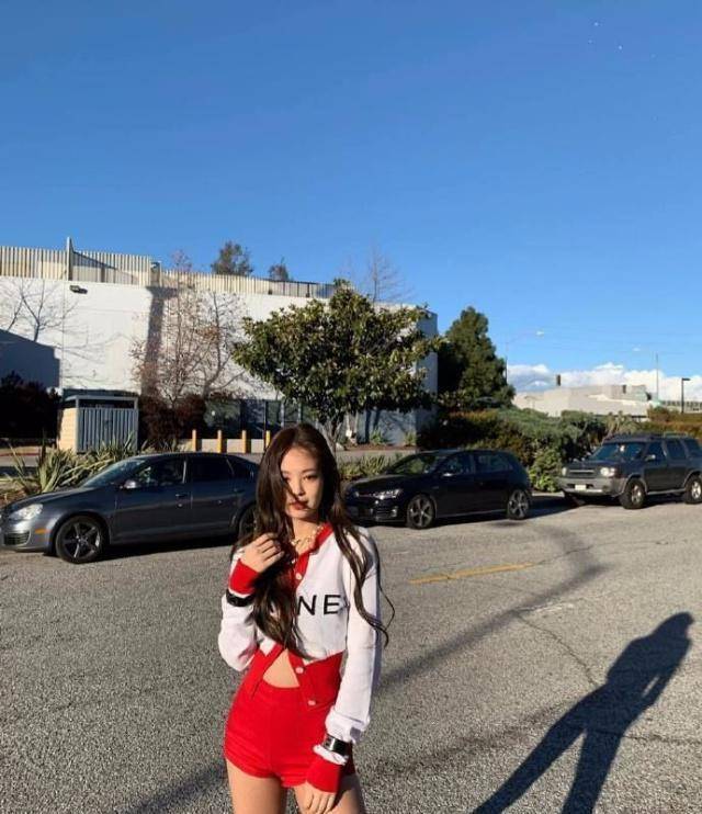 jennie是什么人间香奈儿?