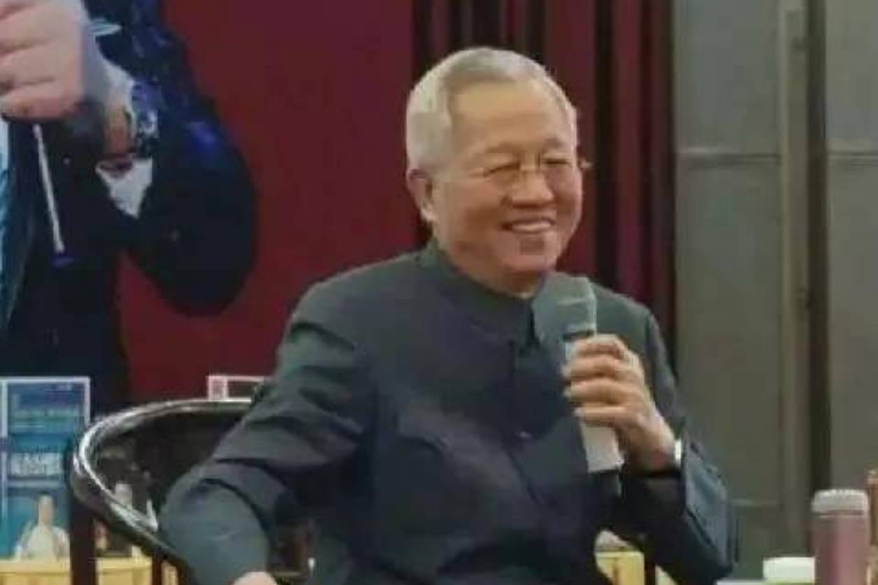 当你感到不顺的时候，可以读一读曾仕强教授的这段话_一生_关口_曾教授
