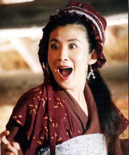 以胖,丑走红曾因失恋暴瘦,与导演男友当不婚族_吴君如_香港_电影