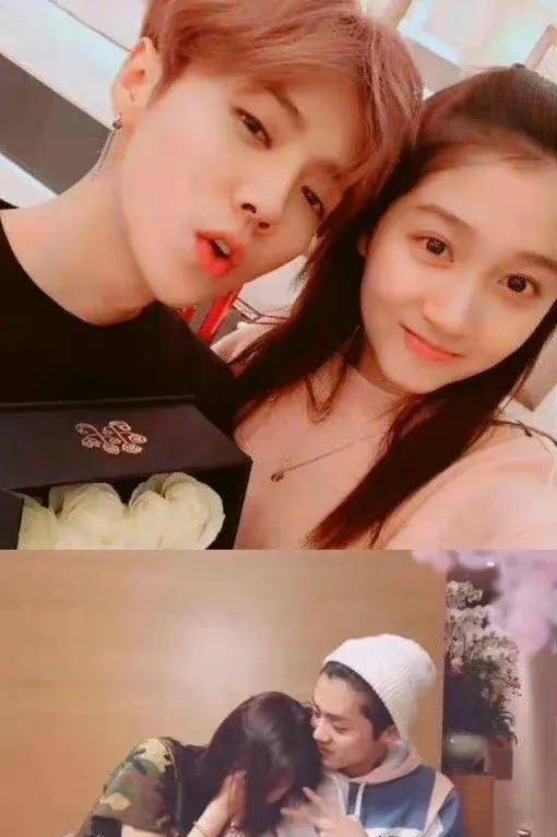 关晓彤陪鹿晗录节目登上热搜,女方行程却在巴黎,两人被质疑炒作_宣传