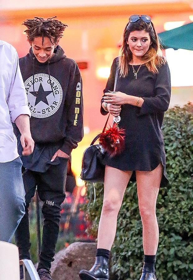 凯莉·詹纳和特拉维斯·斯科特又分手,扒一扒她始于14岁的恋爱史_贾登