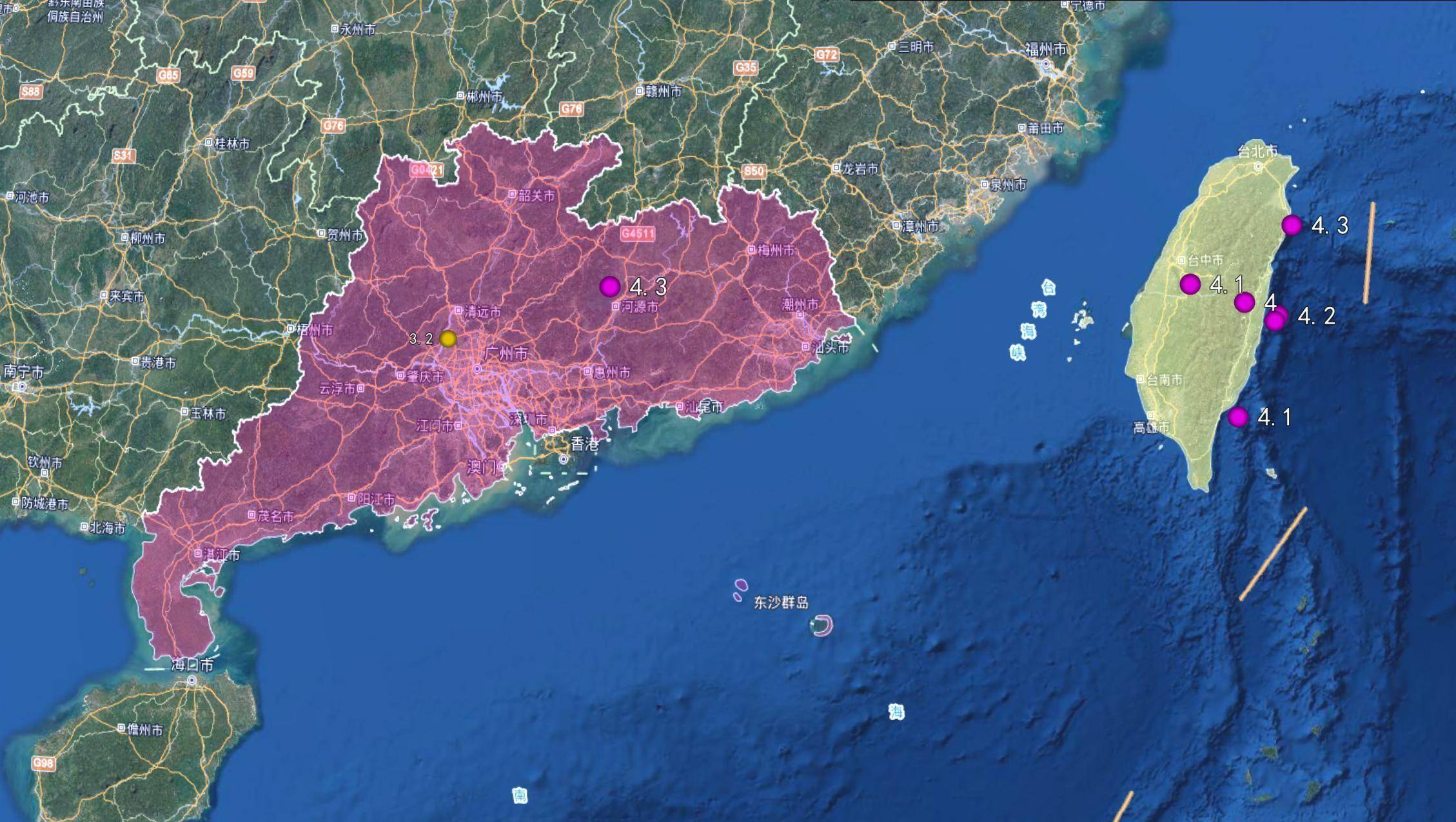 2023年1-2月全球地震活動水平明顯增強,國內地震分佈有何特點?