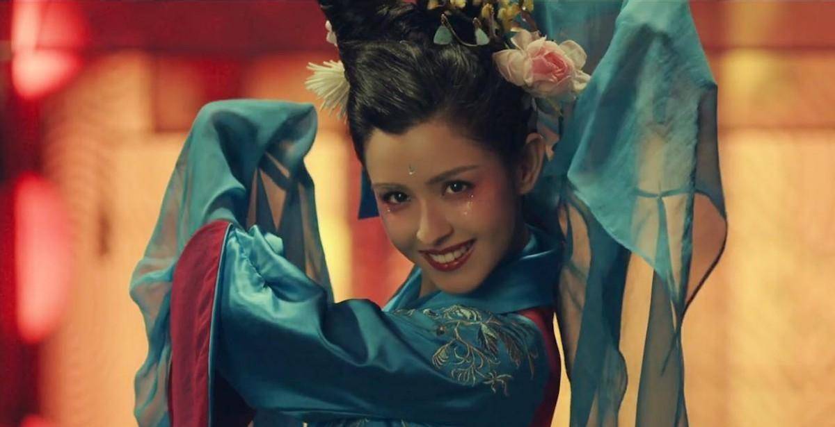 盘点四位新疆美女,终于明白古代皇帝为什么都喜欢征战西域了_顾廷烨
