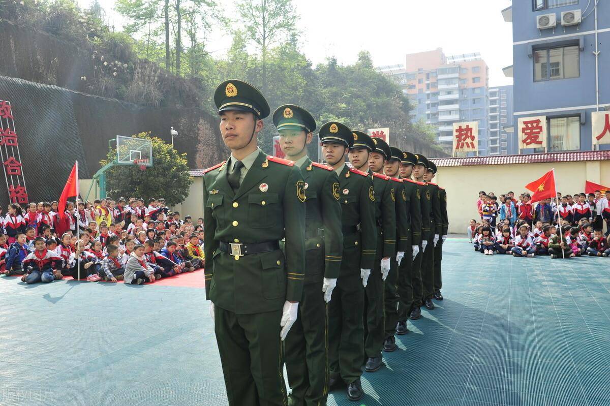 浙江宁波海警军校图片