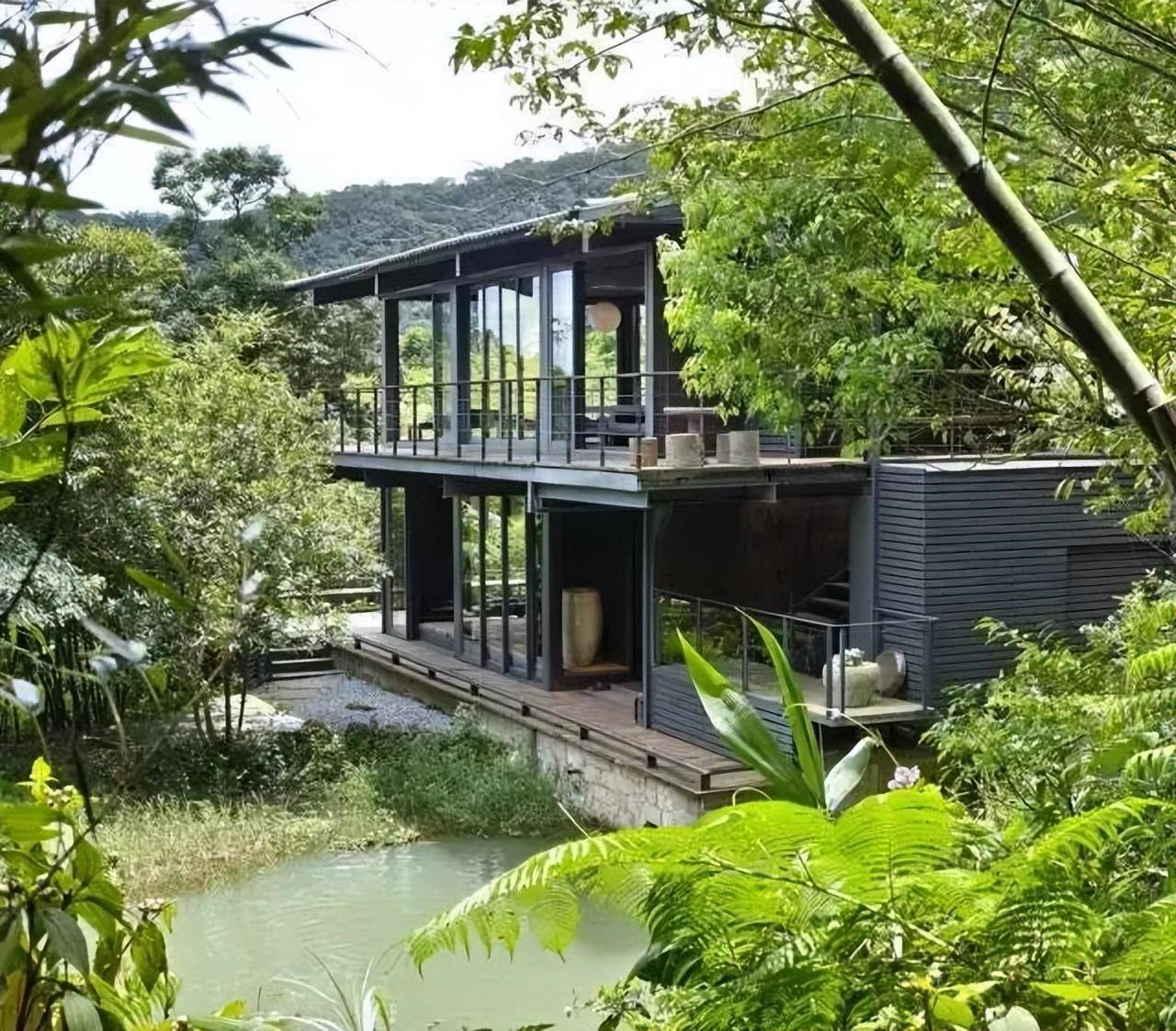 文圣茶说丨台湾茶空间食养山房