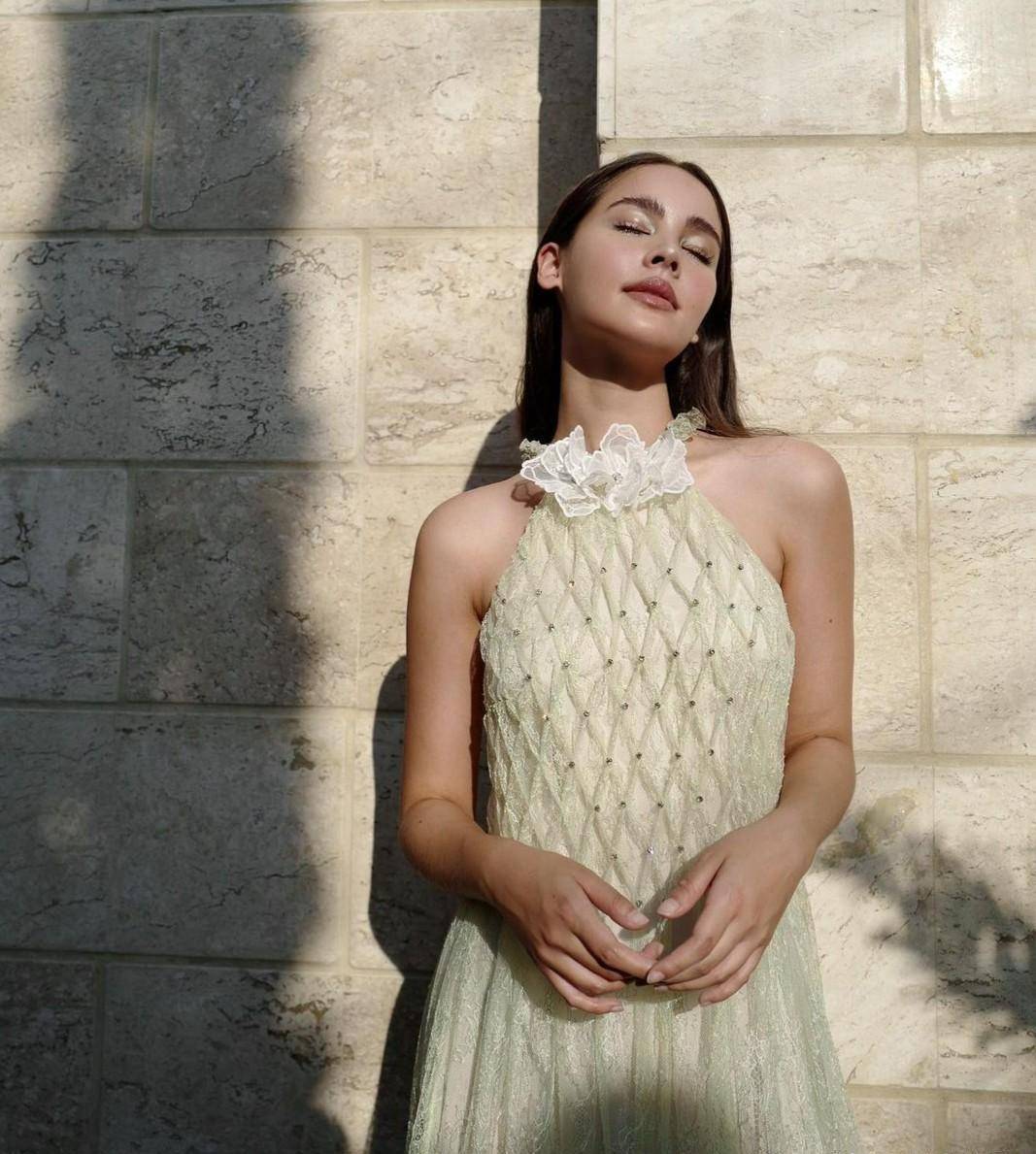 泰星ann:没有什么是永恒的,娱乐圈女王的位置就传给yaya好了_事情