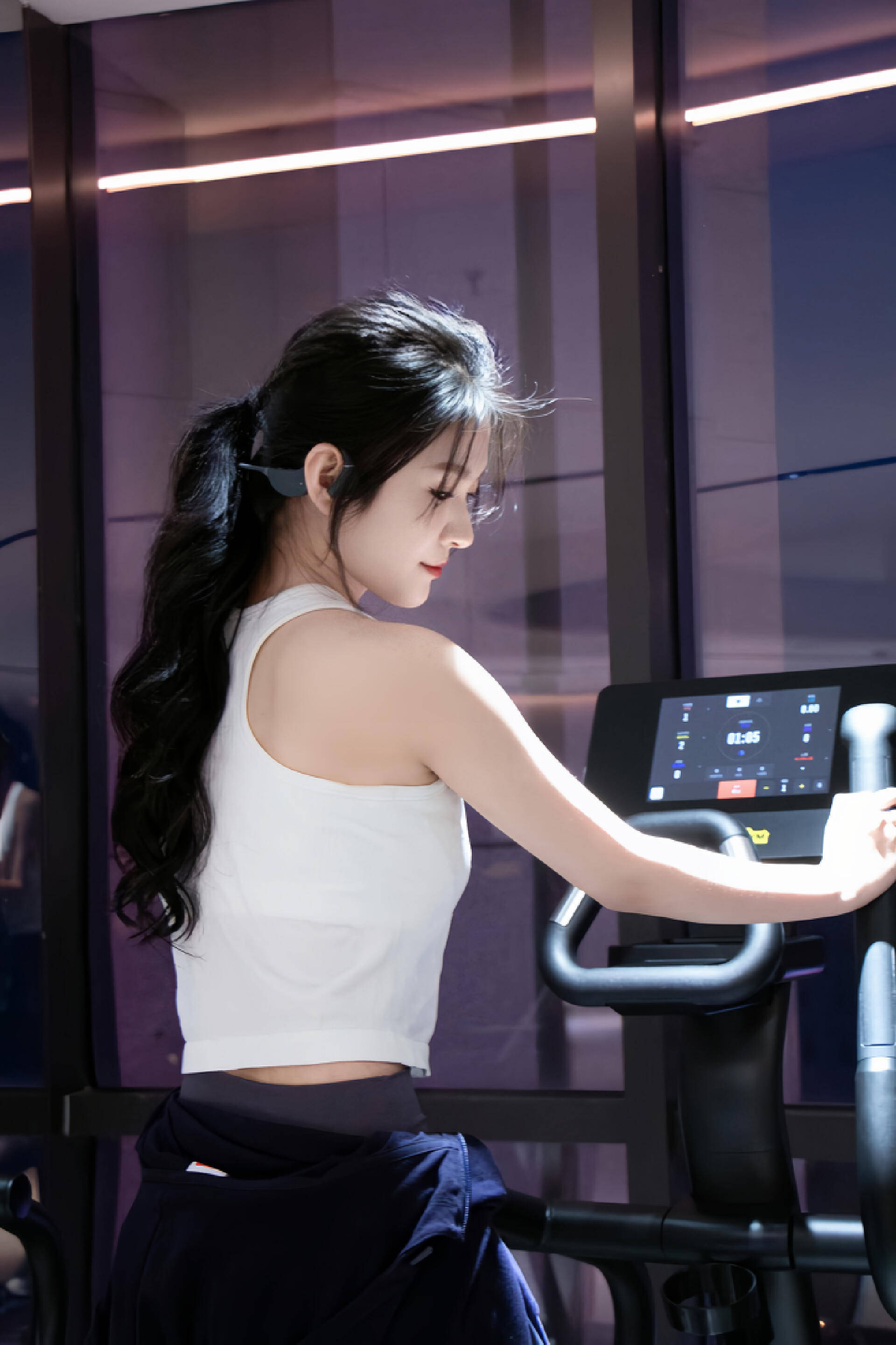 全震指向性发声，南卡Runner Pro4骨传导耳机，蓝牙5.3，劲爆低频