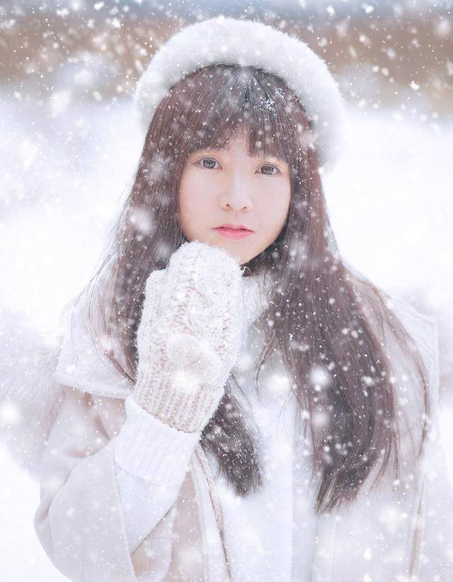 品雪,品味冬天的别样风情_生活_诗意_寒冬