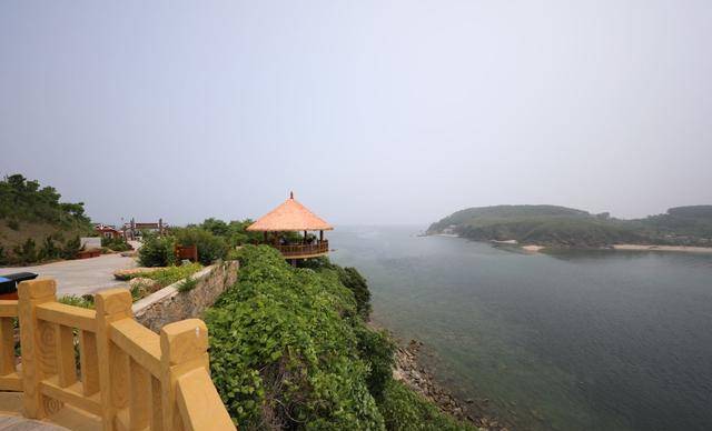 當然除了海鮮,長海縣的長山島也是東北不可多得的小眾旅遊勝地,長山島