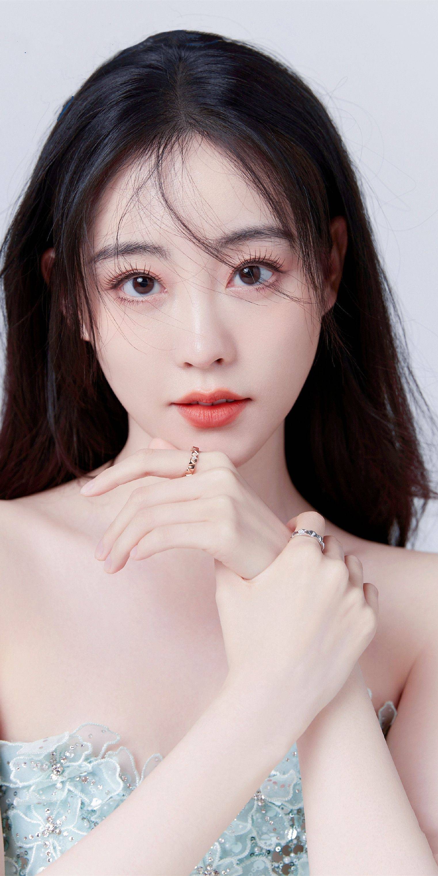 祝绪丹人鱼公主美图壁纸 676767_美得_灵气_造型