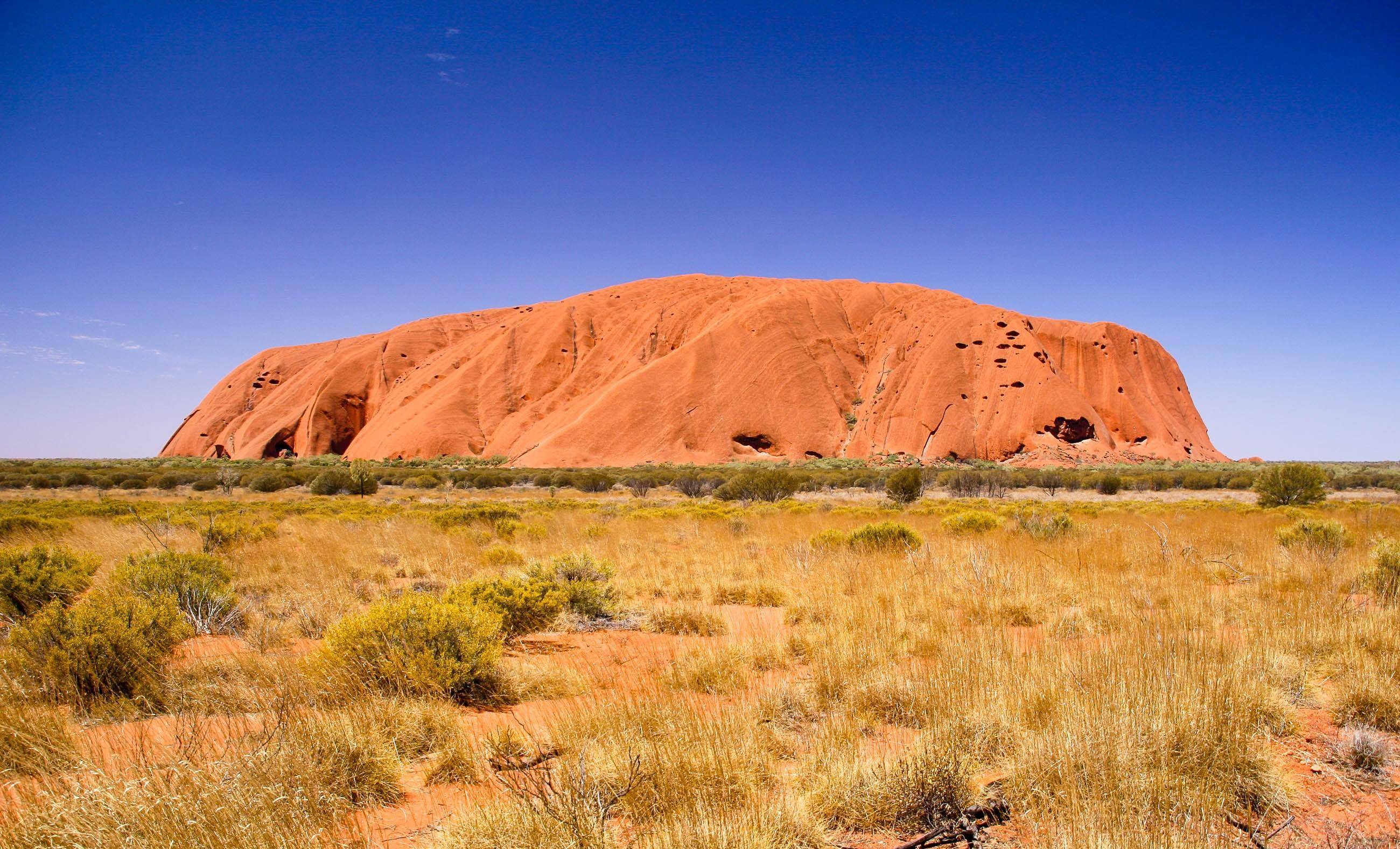 澳大利亚沙漠美景图片
