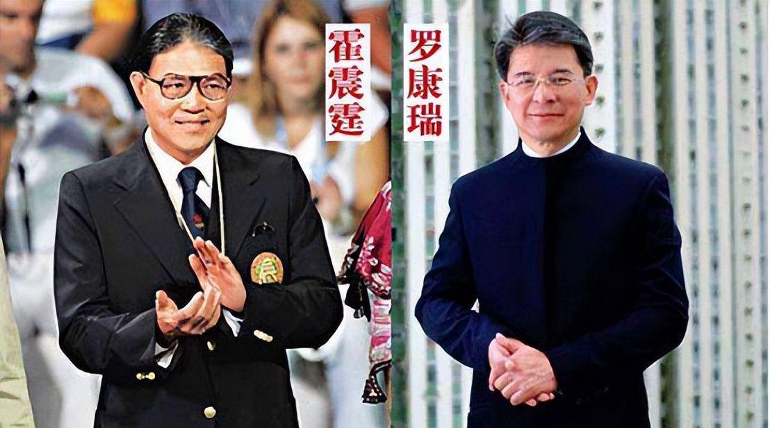 罗康瑞:60岁迎娶白月光朱玲玲,百亿家产和她共享,儿子反击解气_爱情
