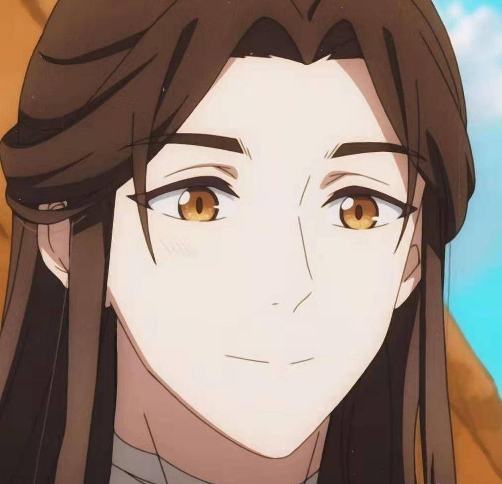 谁之过_花城_肖战_动漫