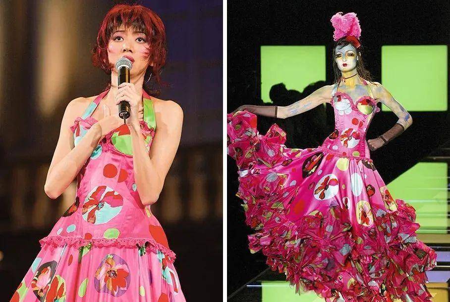 梅艳芳到底有多时尚?